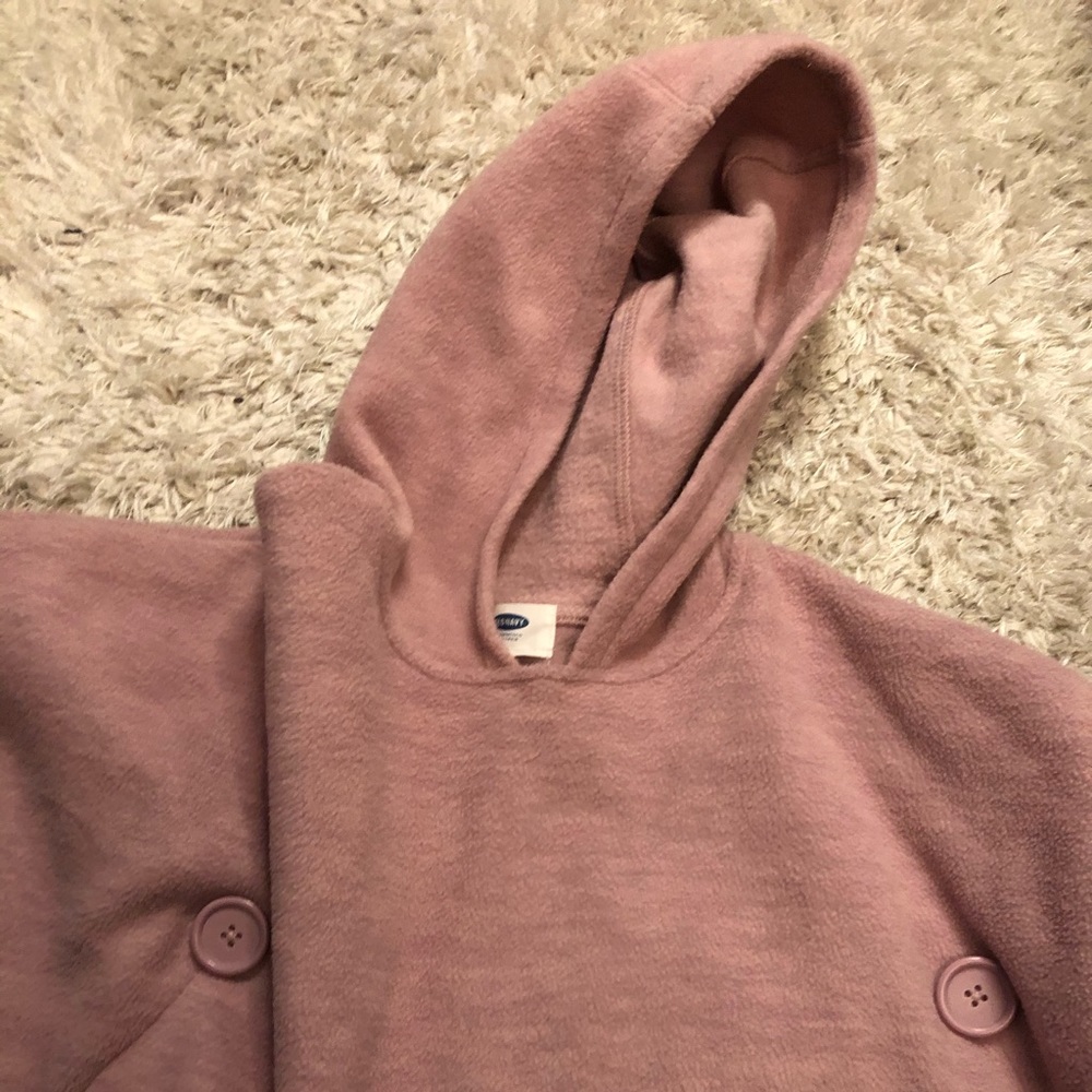 Girls Cape
